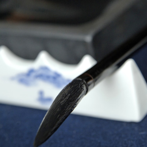 大筆競書コース ６月課題／書き方見本公開（YouTube）